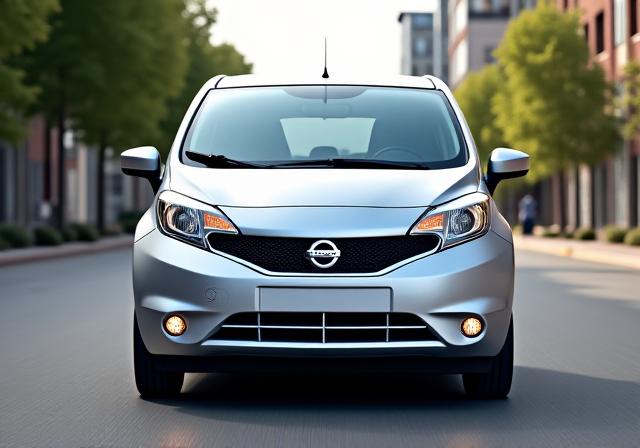 Nissan Note efficient hatchback